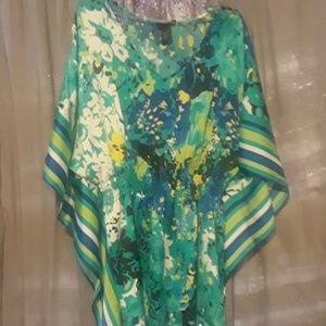 Lane Bryant 16/18 Kimono Top